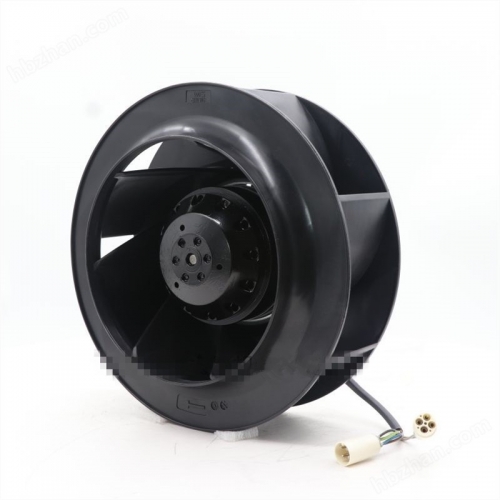 R2D225-AV02-12 Centrifugal Cooling Fan.