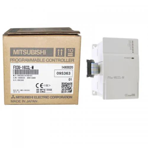 FX3U-16CCL-M PLC Module