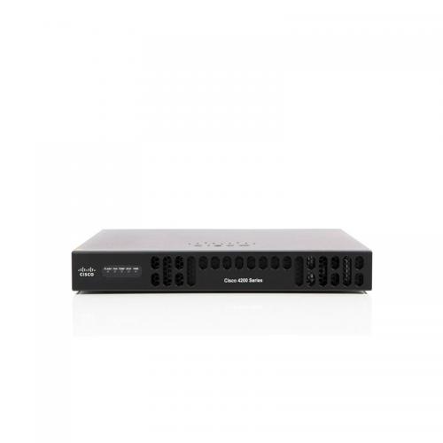 ISR4221-SEC/K9 Integrated Services Router