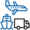 Logistique mondiale